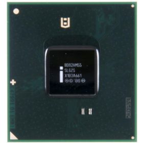 BD82HM55 Intel SLGZS Platform Controller Hub. 